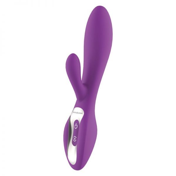 Vibratore rabbit elys Concave Rabbit purple