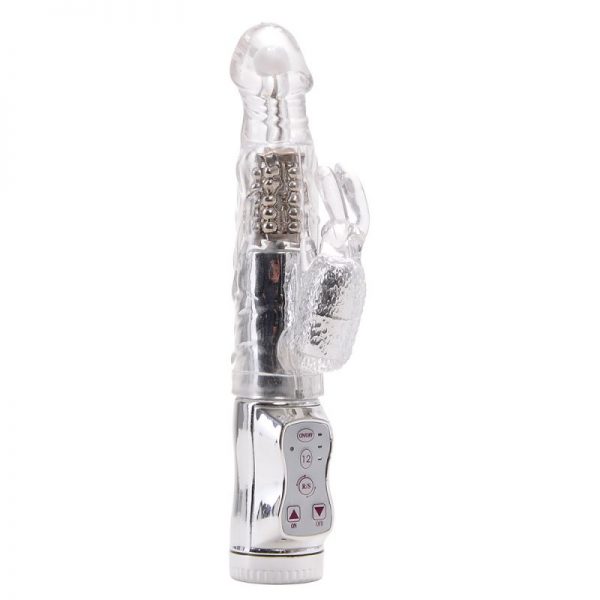 Vibratore Rabbit Silver Star