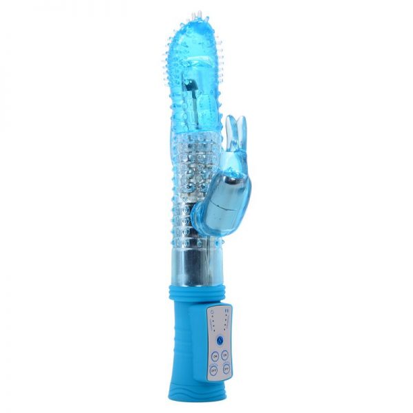 Vibratore Rabbit Magic Blue