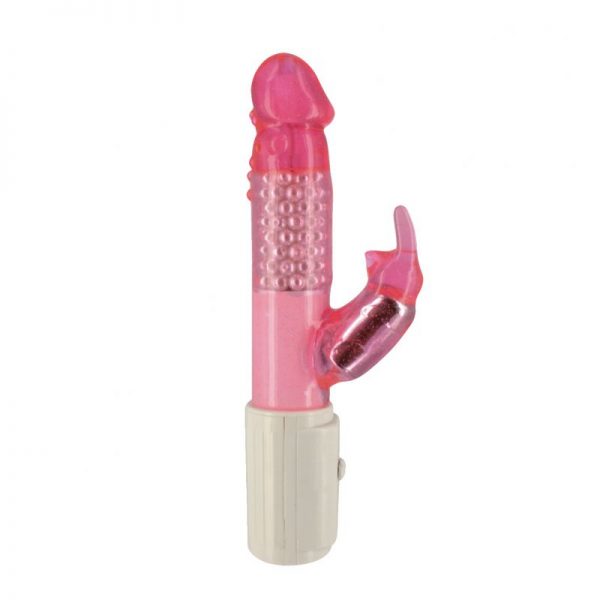 Bestseller - vibratore lady rabbit pearls