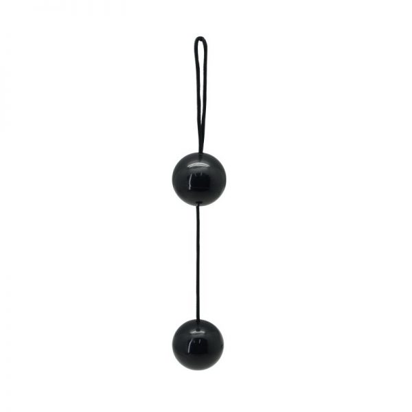 Palline Orgasm Balls black