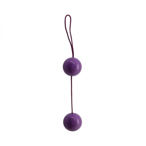 Palline Orgasm Balls purple