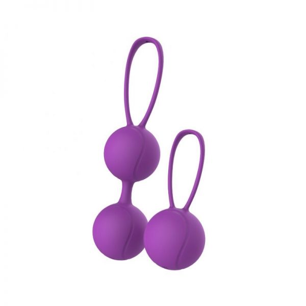 Palline vaginali Clim purple