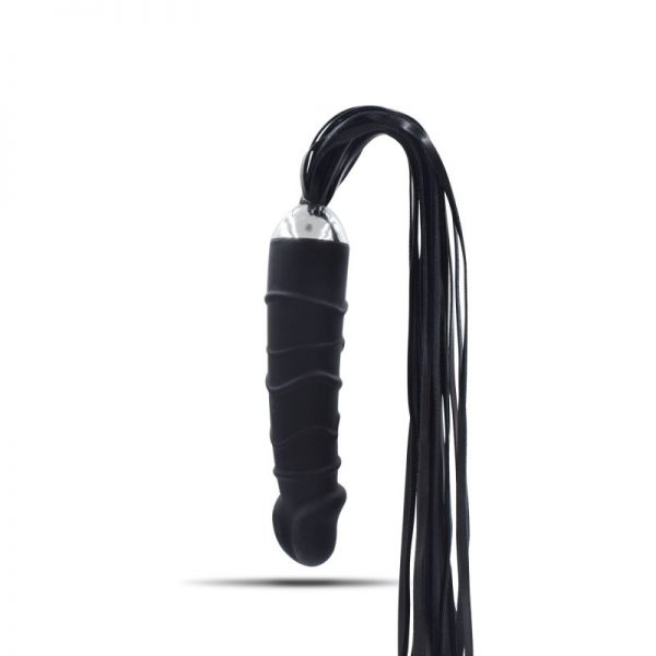 Dildo anale real whip