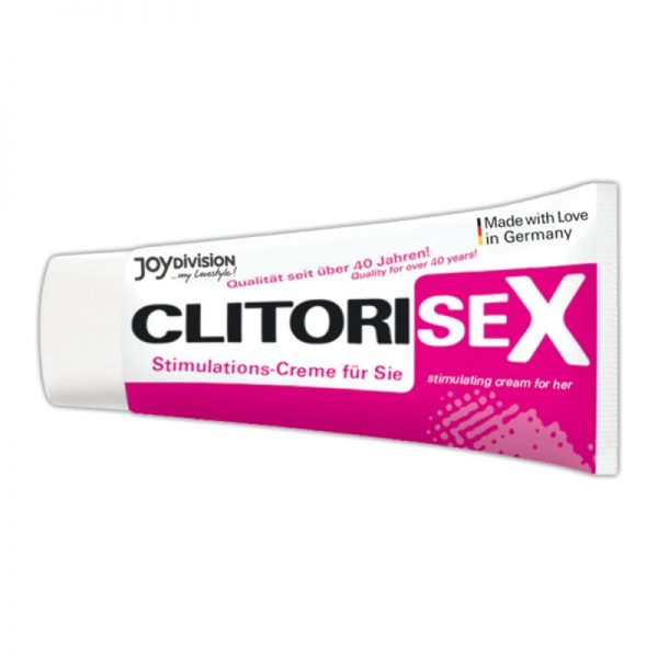 Crema stimolante clitorisex 40 ml