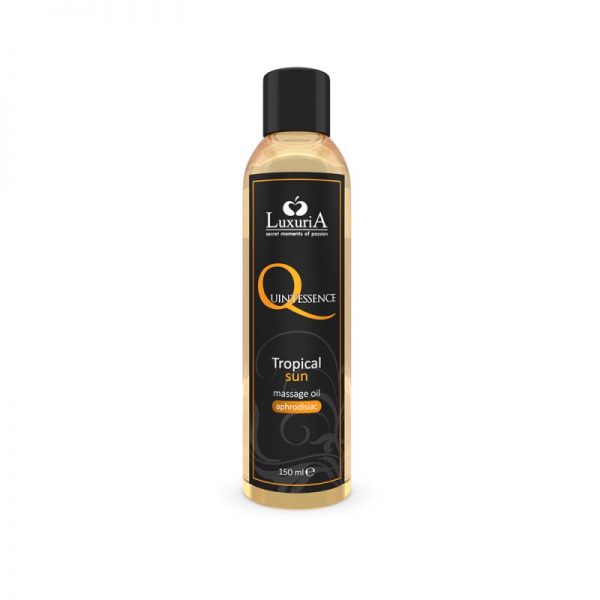 Olio massaggi tropical sun