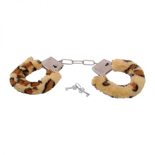 Manette soft leopard