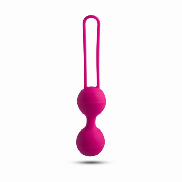 Palline vaginali soft pink