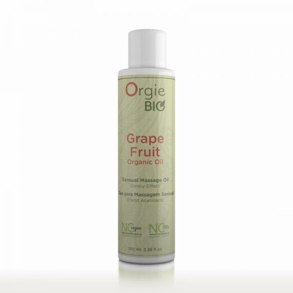 Olio massaggi Bio Pompelmo