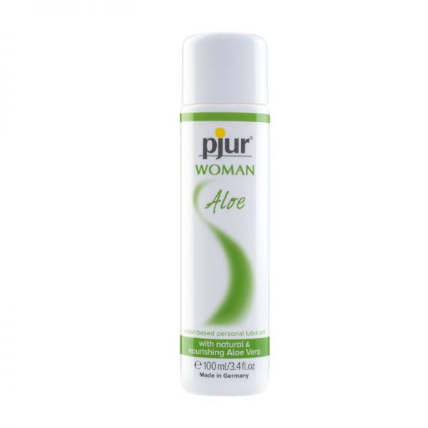 Lubrificante pjur woman aloe