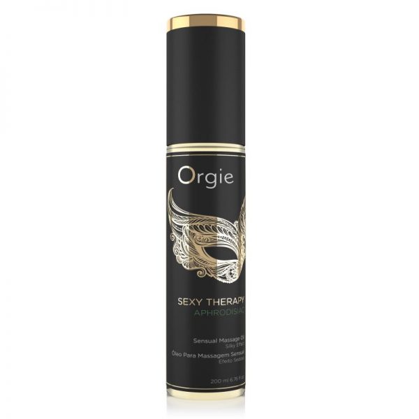 Olio massaggi sensual afrodisiac