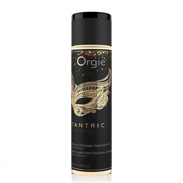 Olio massaggi love ritual