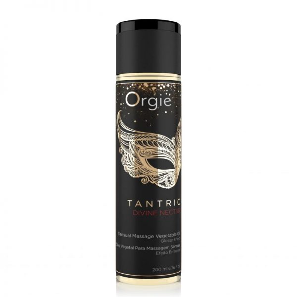 Olio massaggi divine nectar