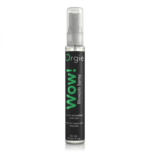 Spray orale wow effetto freddo