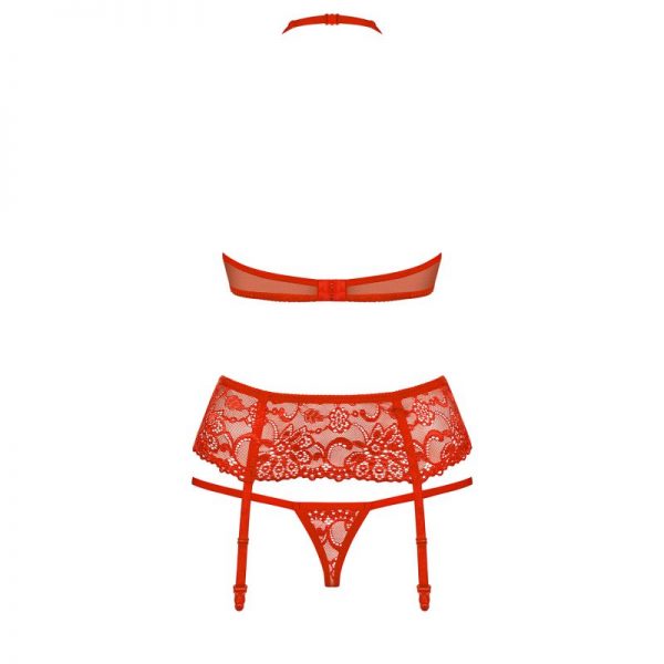 Completo intimo Red Passion - immagine 4