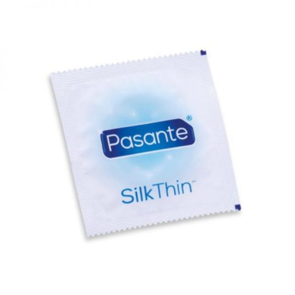 Preservativi Silk thin - immagine 2