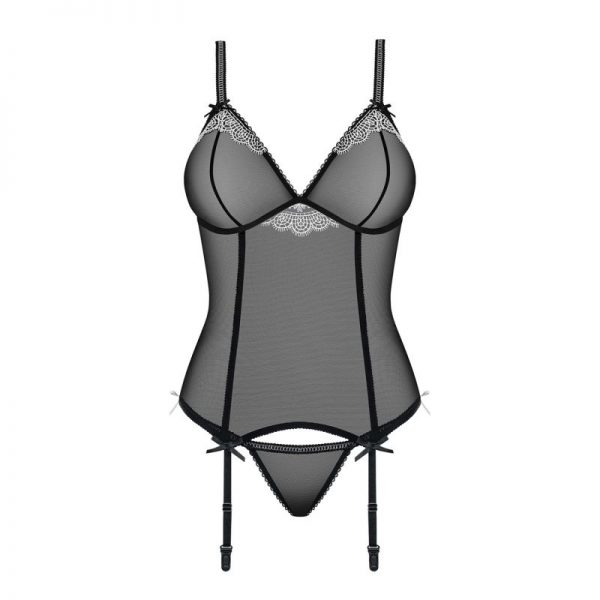 Corsetto e slip Fabulous - immagine 3