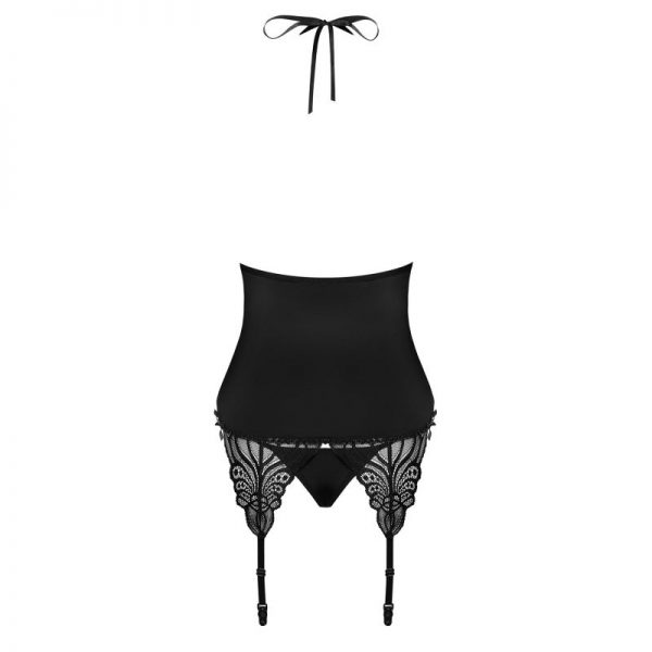 Corsetto e perizoma Stunning - immagine 4