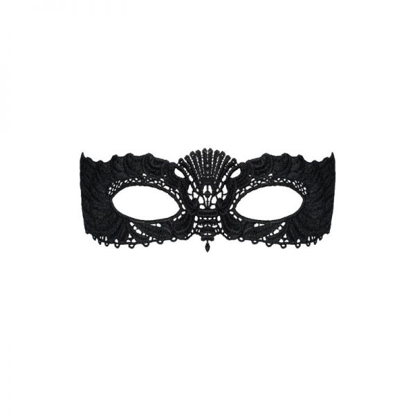 Maschera Coquettish Lace Obsessive - immagine 2