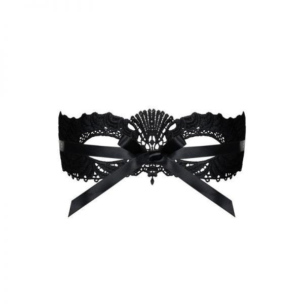 Maschera Coquettish Lace Obsessive - immagine 3