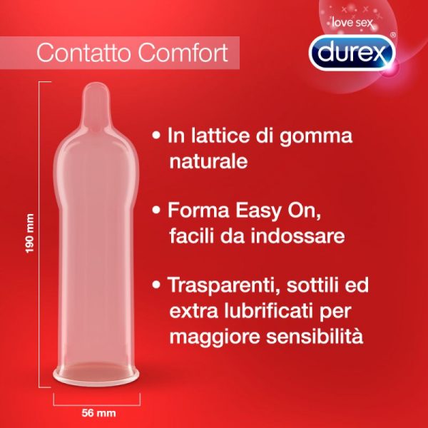 Preservativi Durex Surprise Me - immagine 3