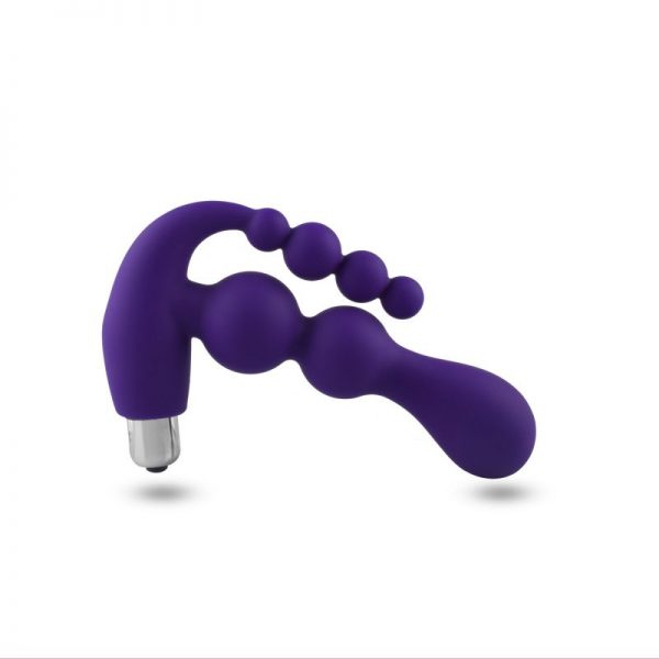 Plug vibrante Double pleaser - immagine 2