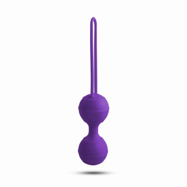 Palline vaginali soft purple - immagine 2