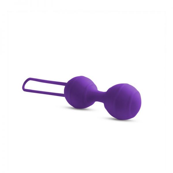 Palline vaginali soft purple - immagine 3