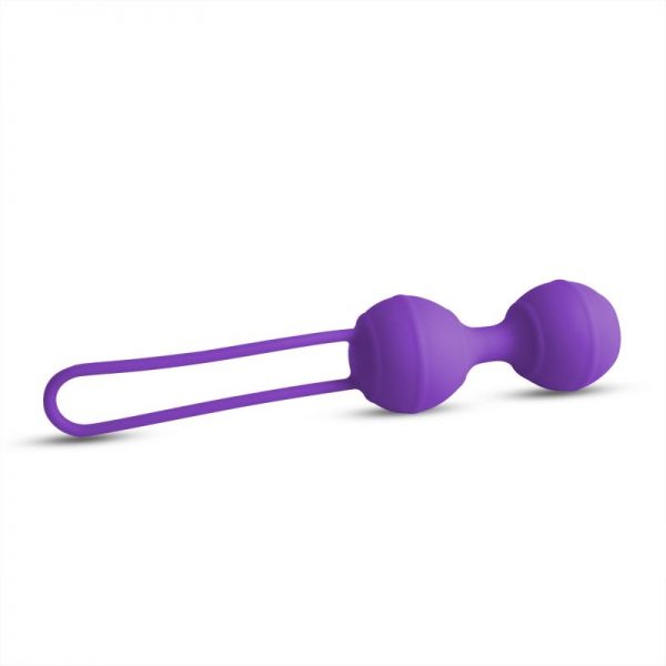 Palline vaginali soft purple - immagine 4