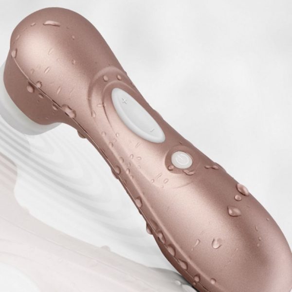 Stimolatore clitorideo Satisfyer Pro 2 - immagine 4