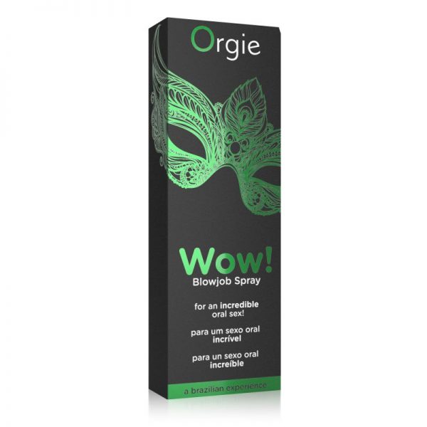 Spray orale wow effetto freddo - immagine 2