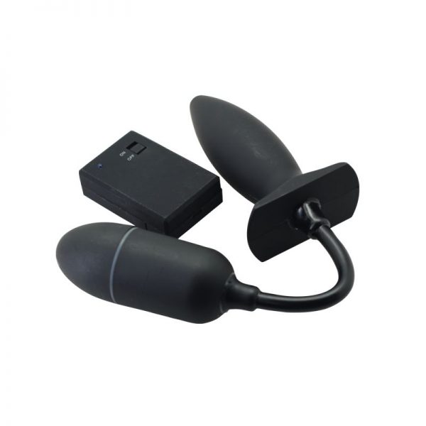 Plug e bullet Double impact - immagine 2