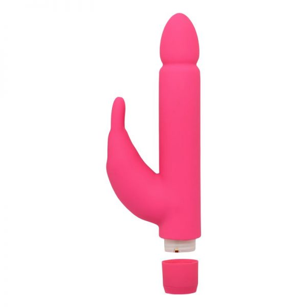 Vibratore Timeless Extra Rabbit rosa - immagine 4