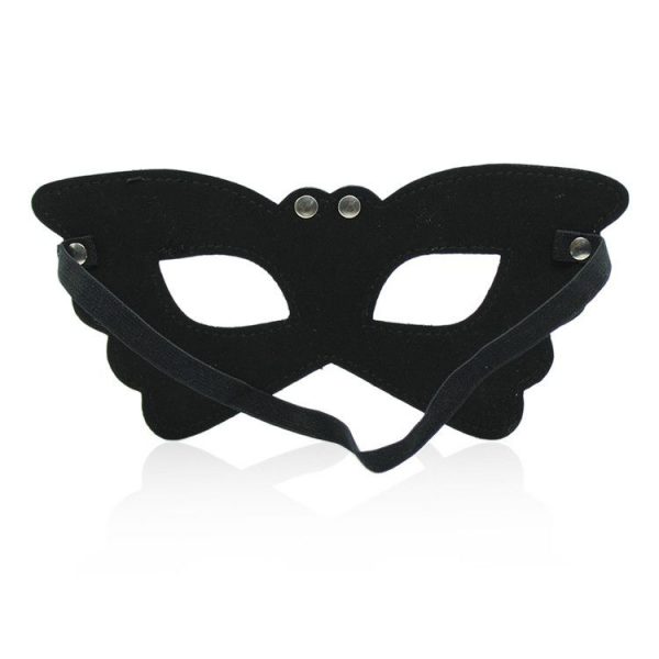 Maschera Butterfly Black - immagine 2