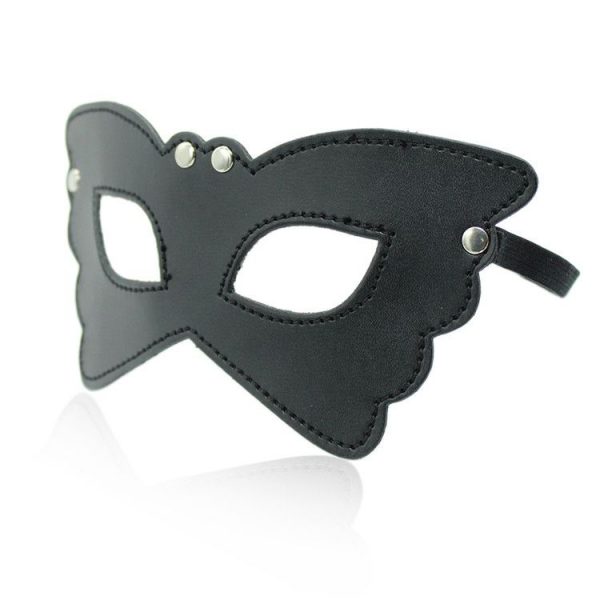 Maschera Butterfly Black - immagine 3