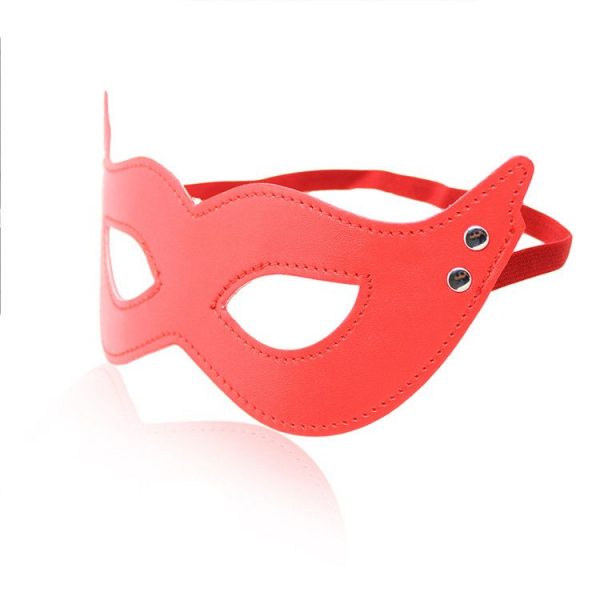 Maschera Mistery Red - immagine 3