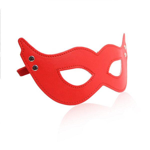 Maschera Mistery Red - immagine 4