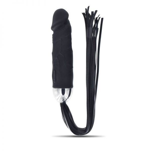 Vibratore Big Real Whip - immagine 4