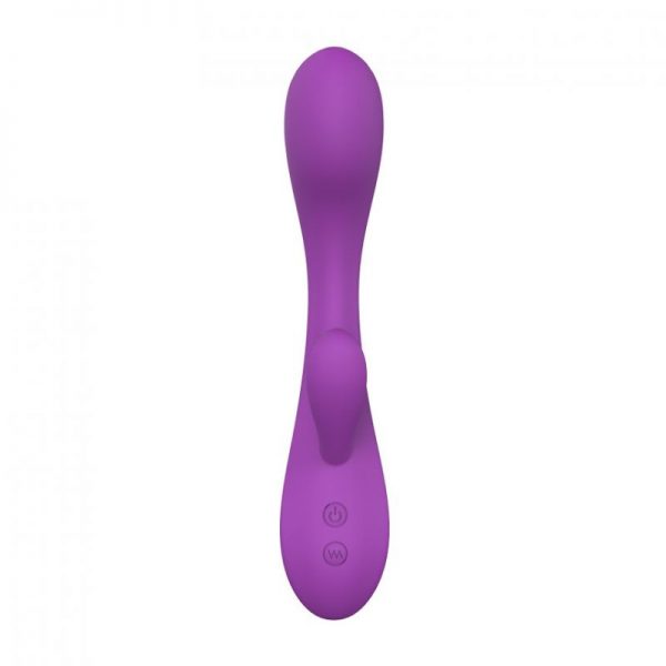 Vibratore rabbit elys - Convex rabbit purple - immagine 3