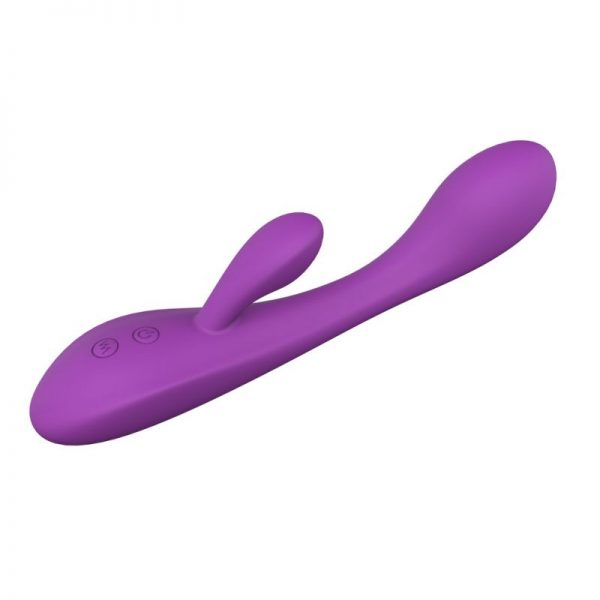 Vibratore rabbit elys - Convex rabbit purple - immagine 4