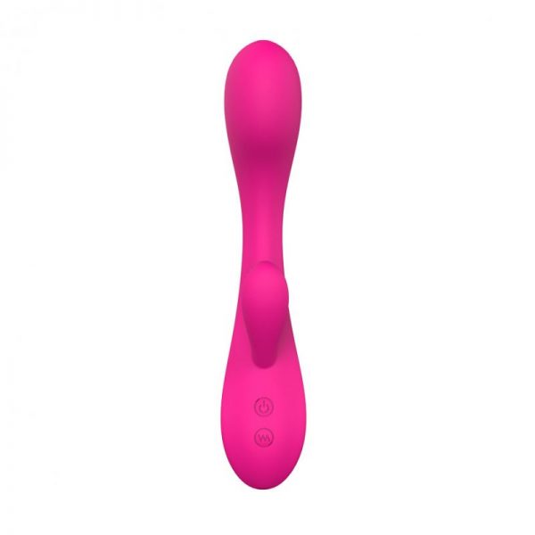 Vibratore rabbit elys Convex rabbit pink - immagine 3