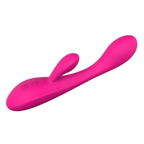 Vibratore rabbit elys Convex rabbit pink - immagine 4