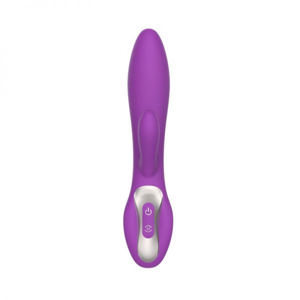 Vibratore rabbit elys Concave Rabbit purple - immagine 2