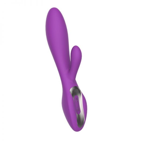 Vibratore rabbit elys Concave Rabbit purple - immagine 3