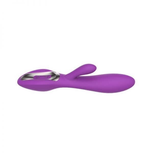 Vibratore rabbit elys Concave Rabbit purple - immagine 4