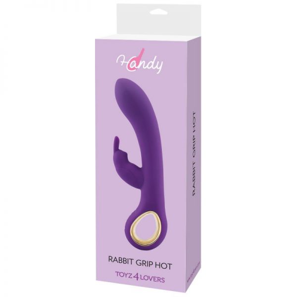 Rabbit Grip hot purple - immagine 2