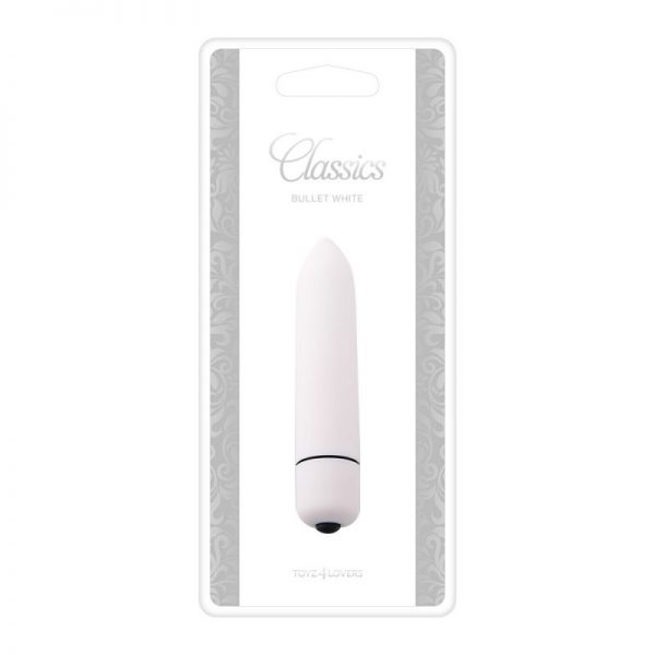 Vibratore Love white - immagine 2