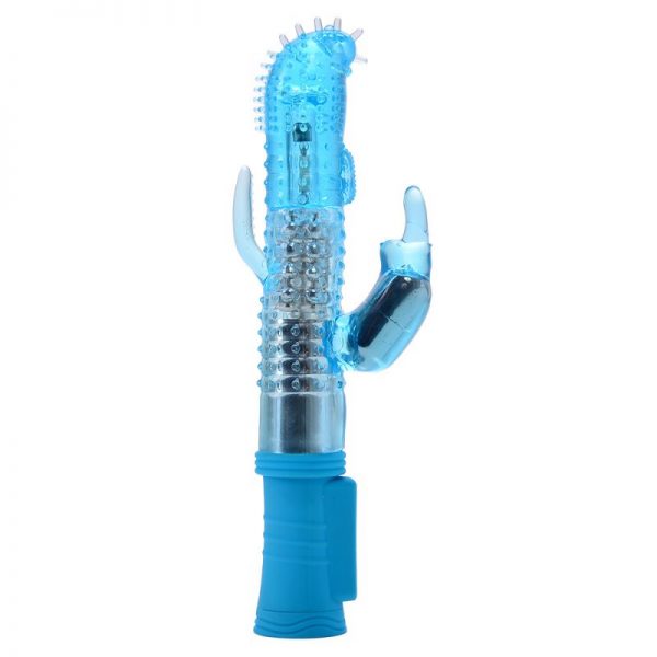 Vibratore Rabbit Magic Blue - immagine 2