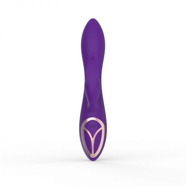 Vibratore Rabbit Shades of Pleasure - immagine 2