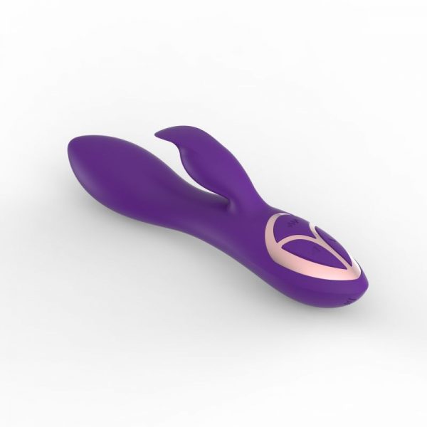 Vibratore Rabbit Shades of Pleasure - immagine 4